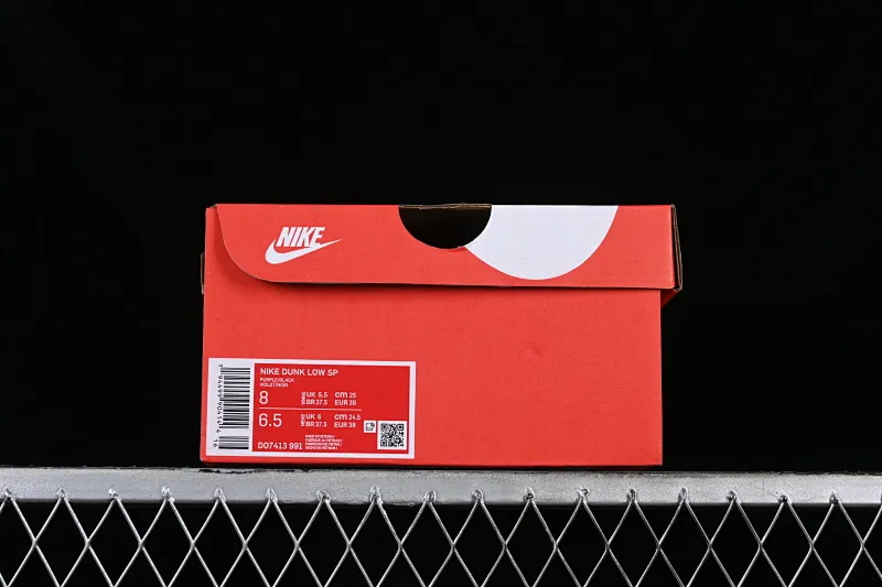All categories Nk SB Dunk series Nk SB Dunk Low low-top sneakers Z version Nk Dunk Low SP white purple black hook SB low-top sports and leisure sneakers DO7413-991